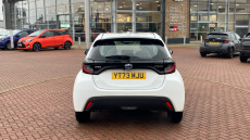 Toyota Yaris 1.5 Hybrid Icon 5dr CVT Hybrid Hatchback